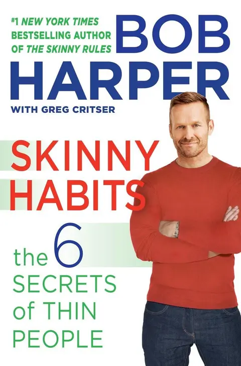 Cover of Skinny Habits