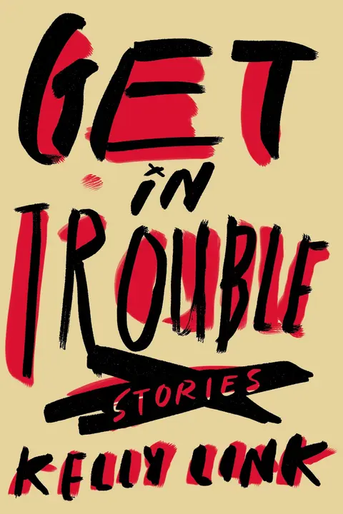 Cover of Get in Trouble