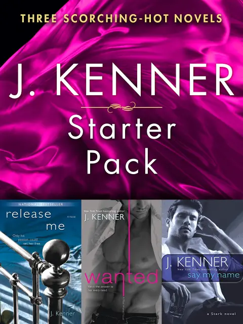 Cover of J. Kenner Series Starter Pack