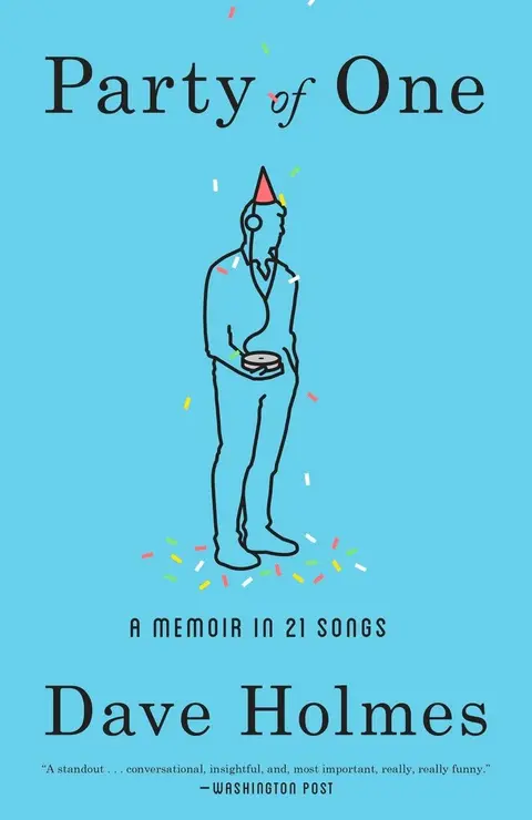 Cover of Party of One