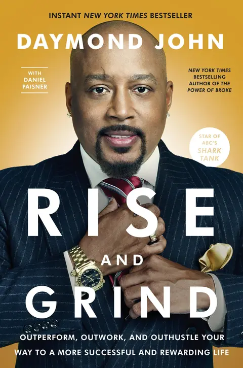 Cover of Rise and Grind