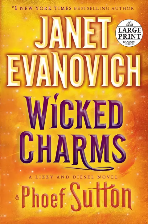 Cover of Wicked Charms