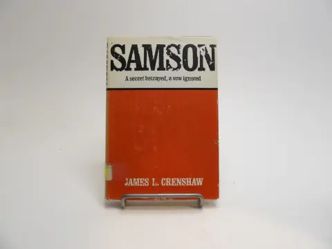 Cover of Samson