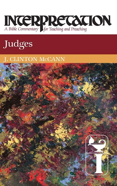 Cover of Judges