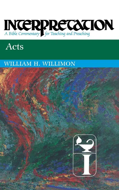 Cover of Acts