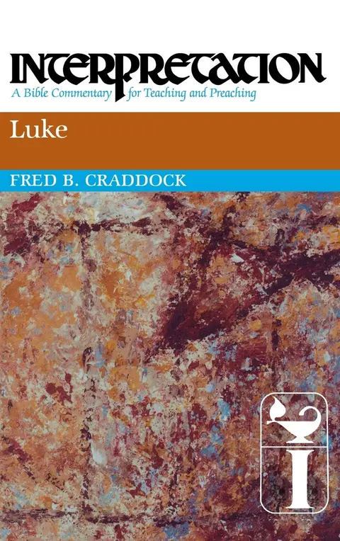 Cover of Luke