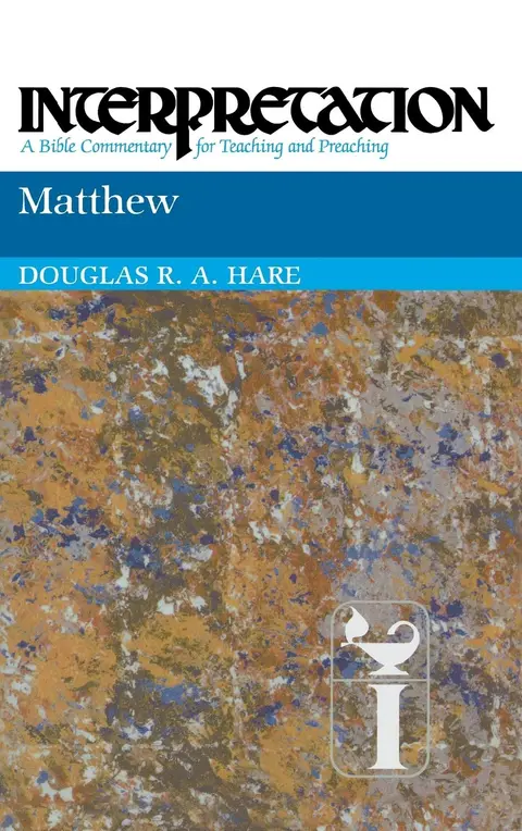 Cover of Matthew