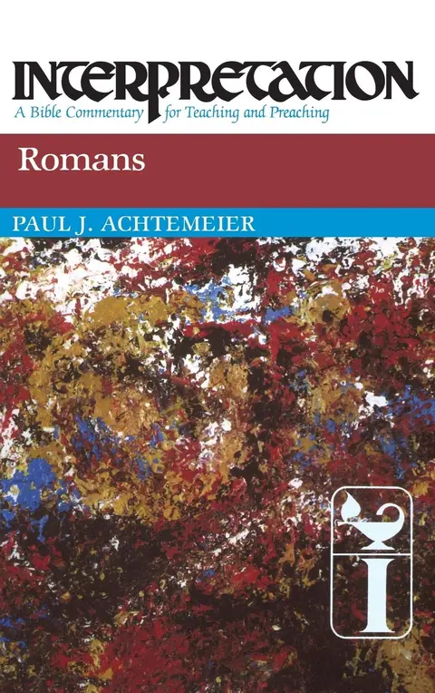 Cover of Romans