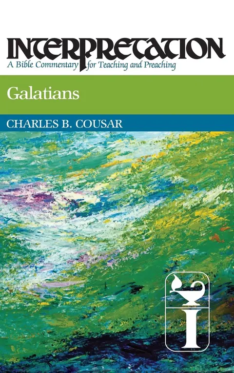 Cover of Galatians