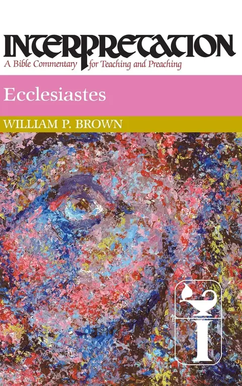 Cover of Ecclesiastes