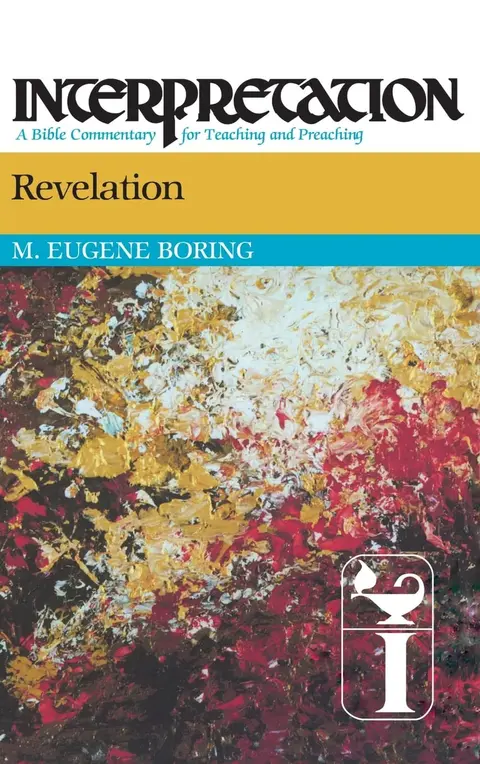 Cover of Revelation