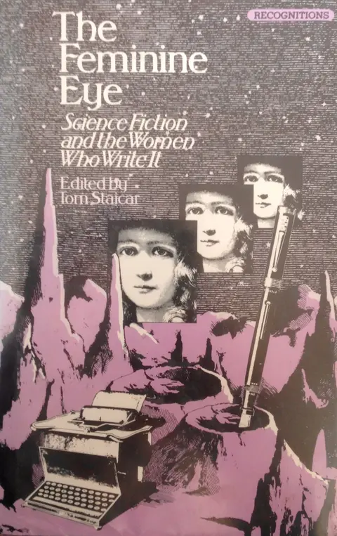 Cover of Feminine Eye