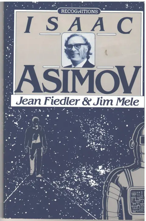 Cover of Isaac Asimov