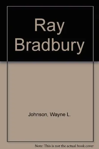 Cover of Ray Bradbury