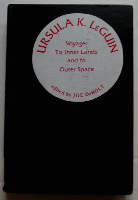 Cover of Ursula K.Le Guin
