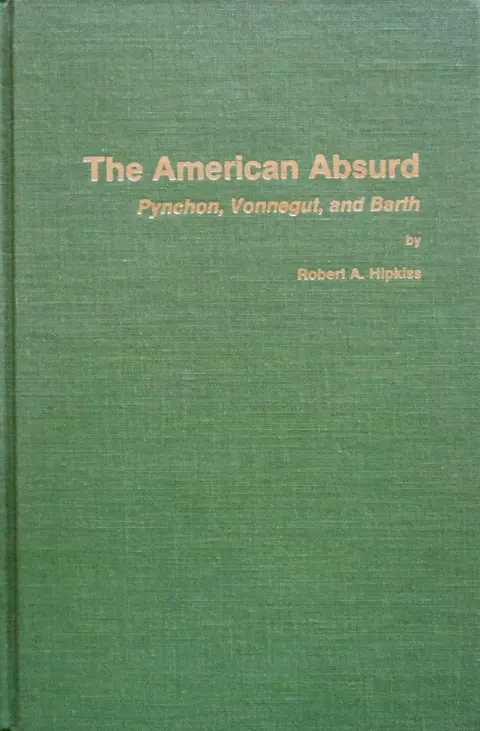 Cover of American Absurd