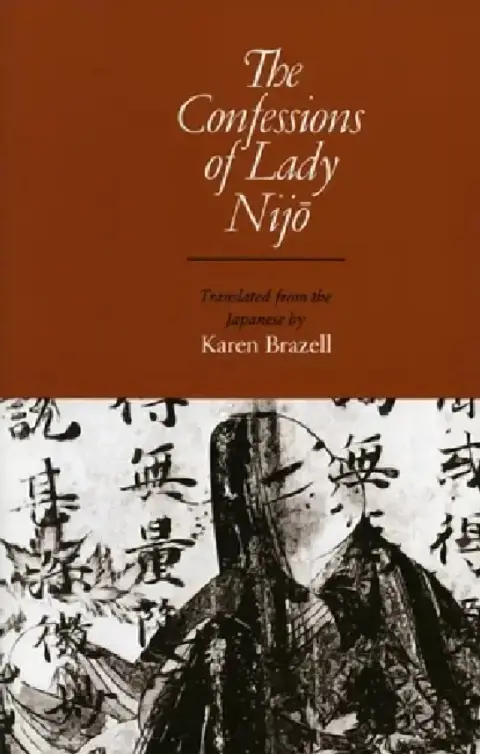 Cover of The Confessions of Lady Nijo