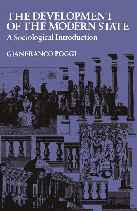 Cover of Development of the Modern State