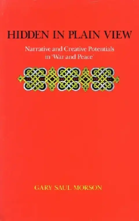 Cover of Hidden in Plain View