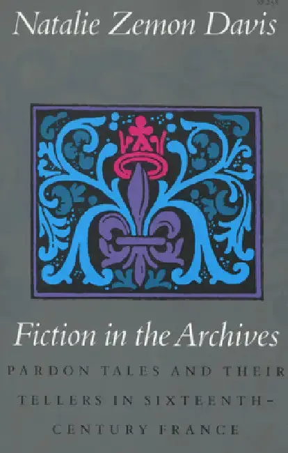 Cover of Fiction in the Archives