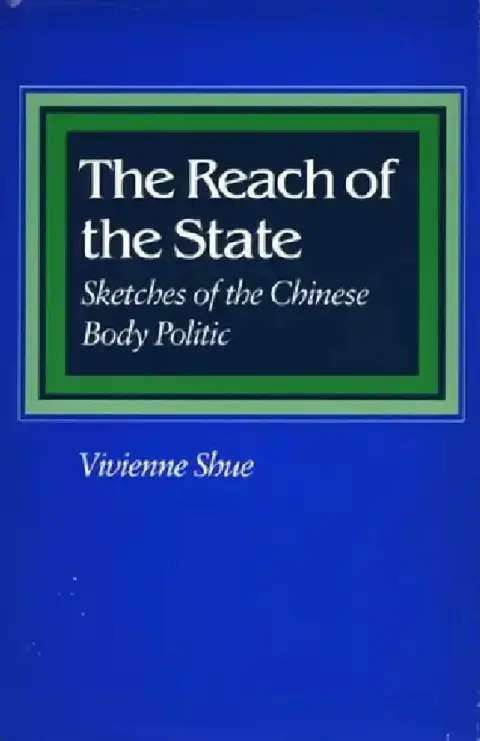 Cover of The Reach of the State