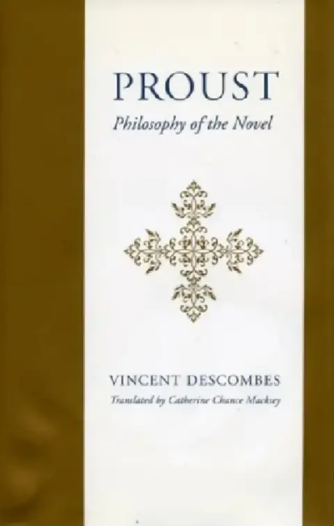 Cover of Proust