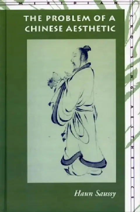 Cover of The Problem of a Chinese Aesthetic