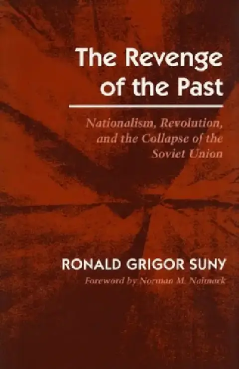 Cover of Revenge of the Past