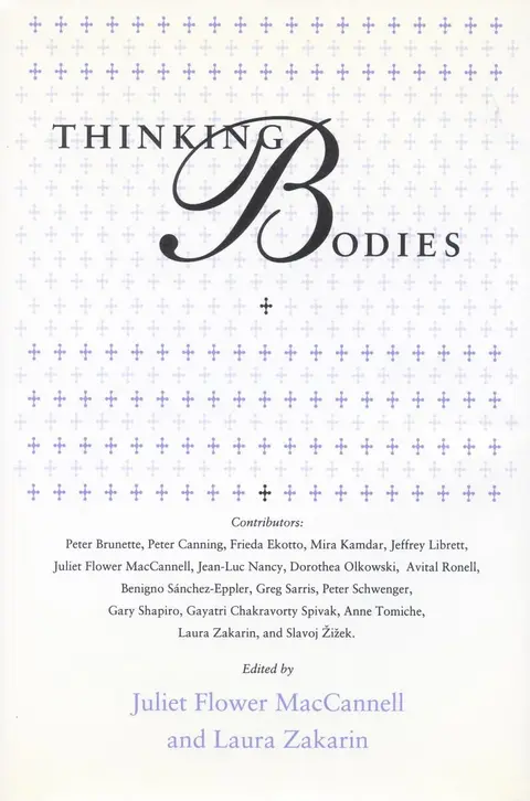 Cover of Thinking Bodies