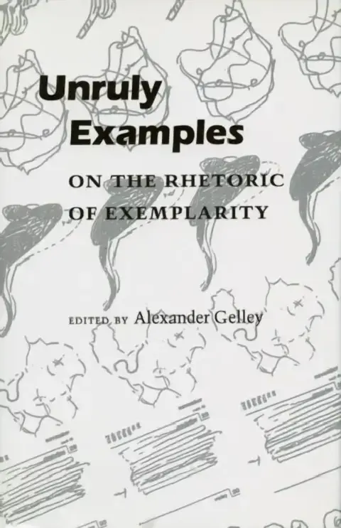 Cover of Unruly Examples