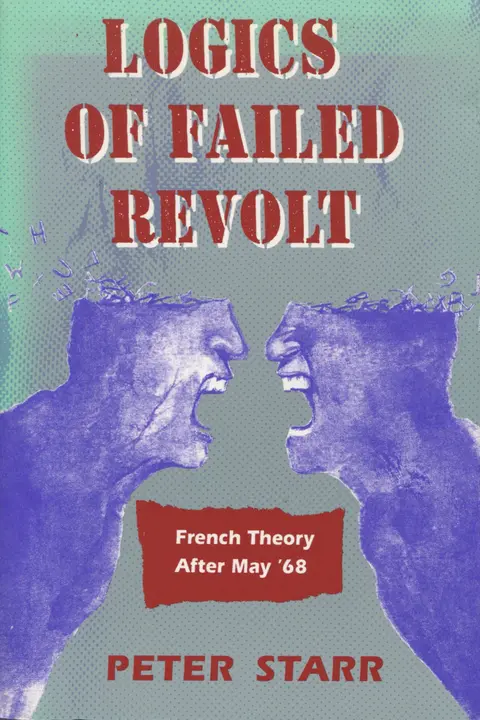 Cover of Logics of Failed Revolt