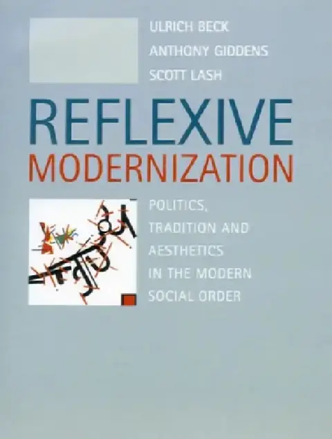 Cover of Reflexive Modernization