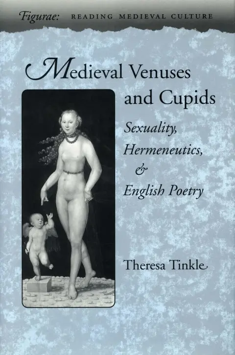 Cover of Medieval Venuses and Cupids