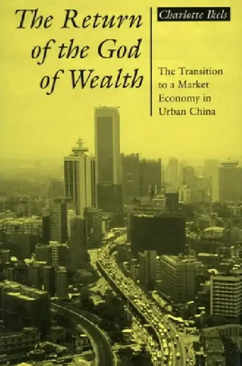 Cover of Return of the God of Wealth
