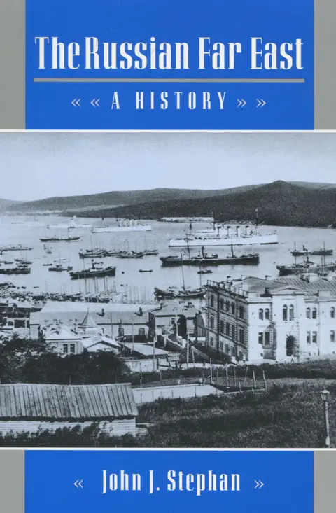Cover of The Russian Far East