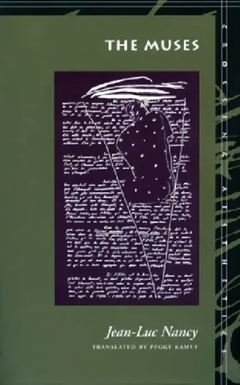 Cover of The Muses