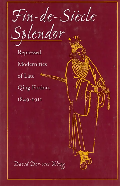 Cover of Fin-De-Siecle Splendor