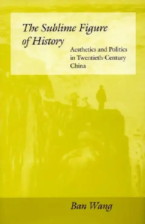 Cover of The Sublime Figure of History