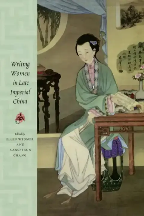 Cover of Writing Women in Late Imperial China