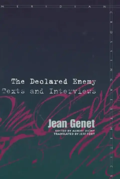 Cover of The Declared Enemy