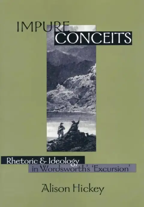 Cover of Impure Conceits