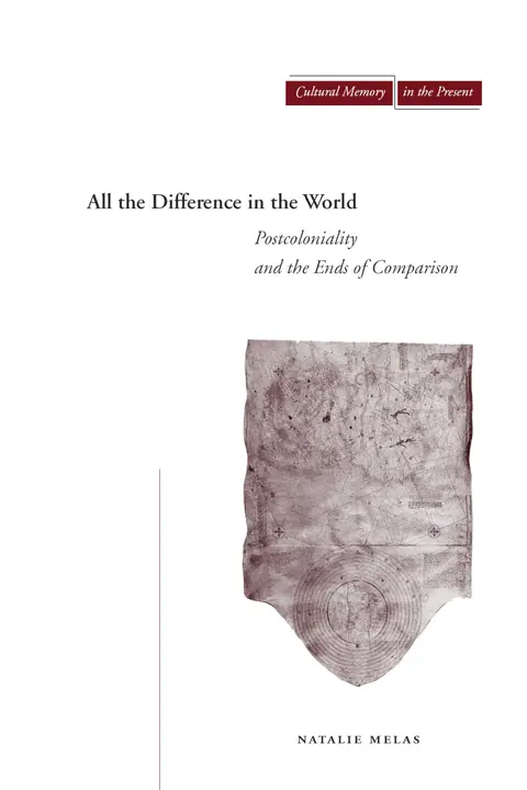 Cover of All the Difference in the World