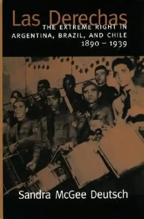 Cover of Las Derechas