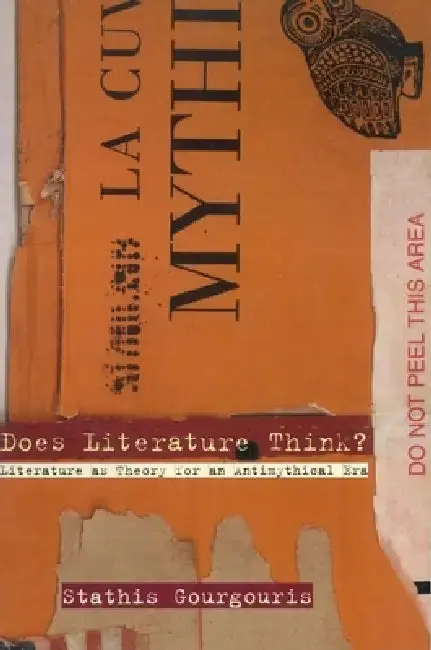 Cover of Does Literature Think?