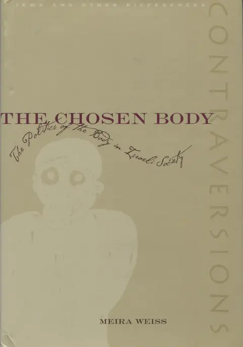 Cover of Chosen Body