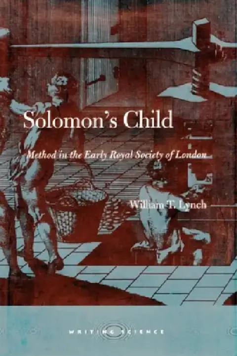 Cover of Solomon's Child