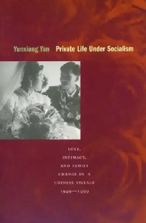 Cover of Private Life Under Socialism