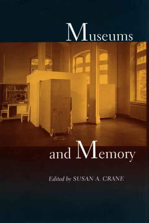 Cover of Museums and Memory