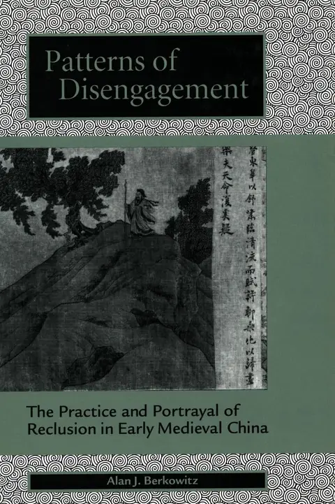 Cover of Patterns of Disengagement