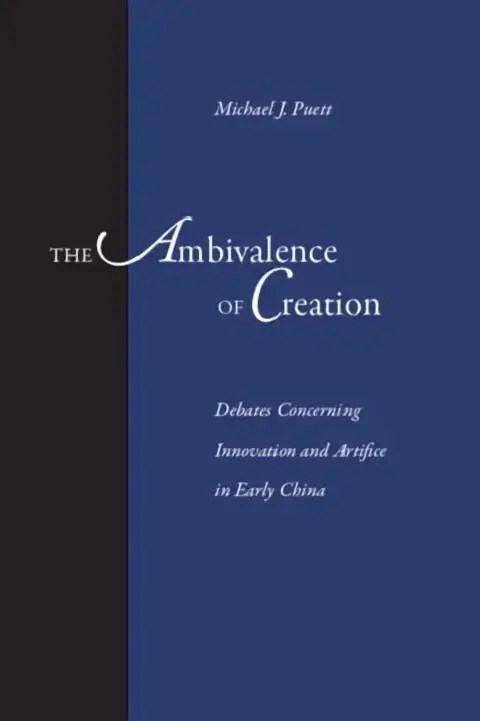 Cover of The Ambivalence of Creation